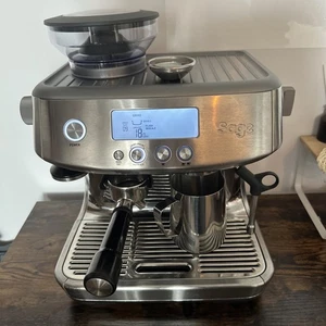 Sage The Barista Pro SES878BSS Coffee Espresso Machine Stainless Steel - Spares - Picture 1 of 22