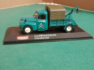 Garage Moderne La Depanneuse Citroën U23 - Picture 1 of 5