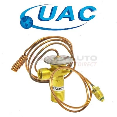 UAC AC Expansion Valve for 1964-1976 Oldsmobile Cutlass 4.1L 4.3L 5.4L 5.7L mn - Image 1 of 4