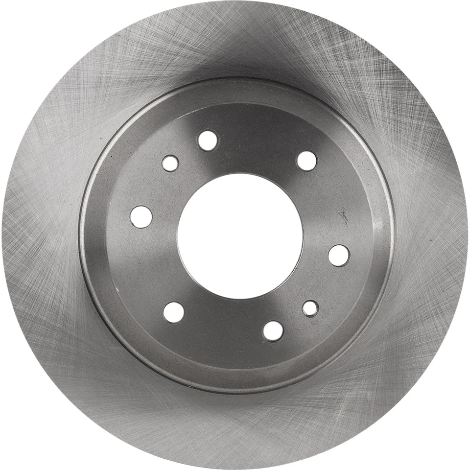 Disc Brake Rotor For 2004-2006 Isuzu Ascender Front Left or Right Solid 1 Pc - Image 1 of 4