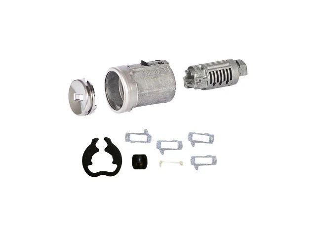 Cilindro de bloqueo de encendido Motorcraft 37732PGMS 2006 para Ford Five Hundred 2005-2007 Foto 1 de 2