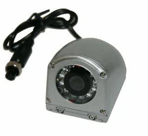 Cámara lateral Sony CCD con LED visión nocturna para autobús o camión - Imagen 1 de 3