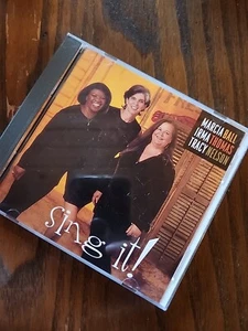 Irma Thomas/Tracy Nelson/Marcia Ball : Sing It! CD (1999) - Picture 1 of 3