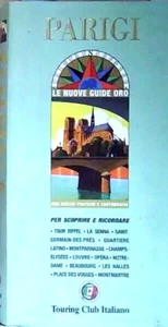 PARIGI PER SCOPRIRE E RICORDARE Touring 2000 - Imagen 1 de 1