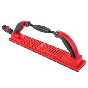 Blocco levigatura manuale ZETA 2-3/4” x 15-3/4” senza polvere longboard raggio regolabile - Foto 1 di 1