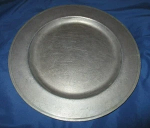FT/FORT WILDERNESS Disney Original Cast Member Prop ~Dinner Plate HOOP DEE DOO - Picture 1 of 7