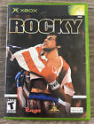 Rocky (Microsoft Xbox, 2002) Complete
