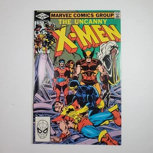Marvel Comics Uncanny X-Men #155 NM Key Issue 1st Appearance the Brood - Picture 1 of 9