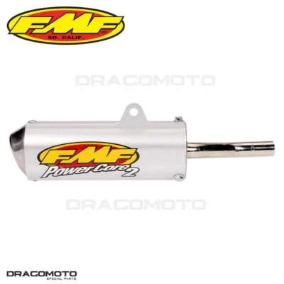 Yamaha PW 80 Y-Zinger 1991-2006 Powercore 2 colectores cabezal FMF 024037 Foto 1 de 4