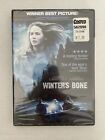 Winter's Bone, Lawrence, Hawkes, New, Dvd, 2010 Sealed Charity Ds12
