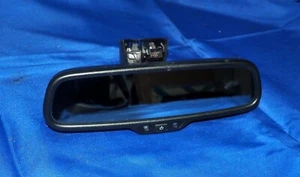 2014-2018 Audi A7 RS7 S7 Interior Rear View Mirror Assembly OEM W/Warranty - Picture 1 of 8