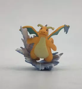 Pokemon Dragon Majesty Super Premium Collection Dragonite 2018 2in Mini Figure - Picture 1 of 6