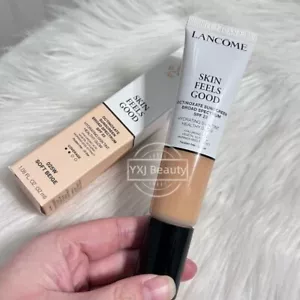 Neu Lancome Skin Feels Good feuchtigkeitsspendende getönte Feuchtigkeitscreme LSF 23 ~ weiches Beige ~ lesen! - Bild 1 von 5