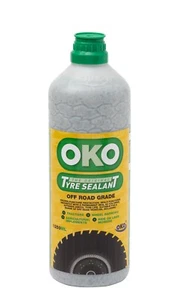 OKO 1.25 Litres Off Road Tyre Sealant Puncture Prevention - Picture 1 of 1