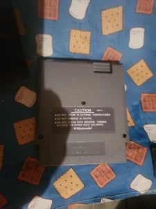 Jeu Nintendo NES Wood & Water Rage uniquement authentique vintage œuvres testées - Photo 1 sur 5