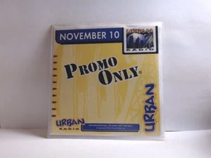 Promo Only Urban Radio: November 10 (CD, Promo, Comp, US) BB511 - Photo 1/3