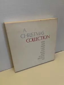 10 LP Schallplatte Set Eine Weihnachtskollektion Sinatra Elvis Crosby Nat King Cole usw. - Bild 1 von 23