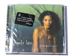Angela Luna - The Truth Against The World - CD - 2005 soul-stirring vocalist NEW - Picture 1 of 3