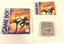 .Game Boy.' | '.Raging Fighter.