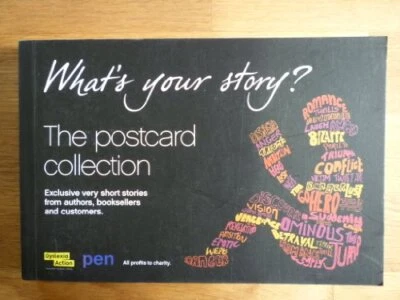 Whats Your Story Postcard Collection by unknown Book The Cheap Fast Free Post - Image 1 of 2