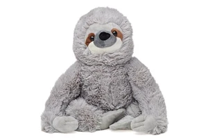 KINREX Dreizehen Faultier Stofftier Plüschtier, 13 cm, weich und kuschelig - Bild 1 von 4