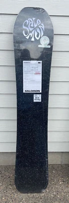 Snowboard Salomon HighPath 2024 nuevo con etiquetas 159 cm $650 direccional rock out camber taper Foto 1 de 2