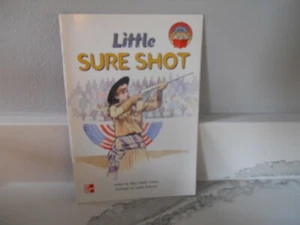Grade 4 Leveled Little Sure Shot Mary Kaiser Donev Paperback McGraw Hill Reading - Picture 1 of 1