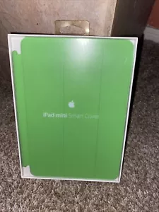 Apple Smart Cover for 7.9-inch iPad mini 1st -3rd Gen. - Green - Picture 1 of 3