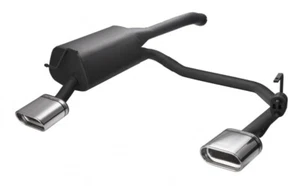 Silenciador deportivo escape para Ford Mondeo Mk III 2000-2006 COMBI - Imagen 1 de 1