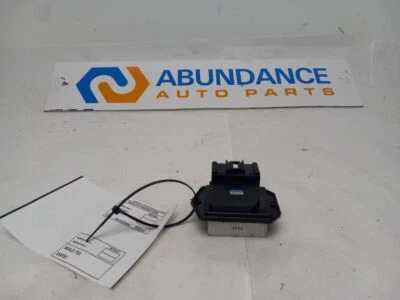  Resistencia del motor del soplador se adapta a Lexus Es330 2004-2006 OEM 499300 2121 Foto 1 de 4