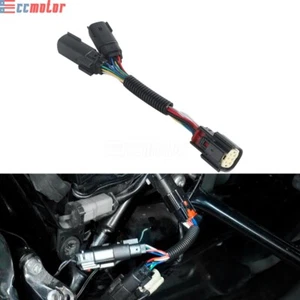 Y Harness Splitter Plug For Harley Touring Street Glide FLHX FLHXS FLTRX 2015-23 - Picture 1 of 7