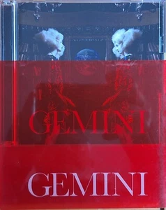Alice Nine - Gemini 2011 Japan 13 Track CD + 2 Track DVD M- - Picture 1 of 2