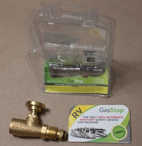 GasStop Wohnmobil Sicherheitsvorrichtung für Propan - Bild 1 von 5