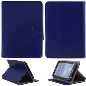 For Amazon Fire HD 10 Tablet 10.1"inch Leather Shockproof Stand Type Case Cover - Picture 1 of 30