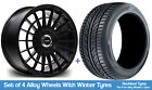Stuttgart Alloy Wheels & Winter Tyres 19" For Audi S8 [D3] 06-10