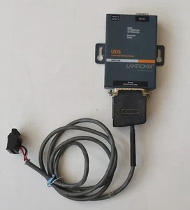 Lantronix UDS1100 Terminal Device Server (free shipping) - Picture 1 of 7