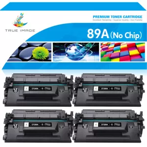 Toner Cartridge CF289A 89A Compatible for HP M507n M507x MFP M528dn No Chip lot - Picture 1 of 27