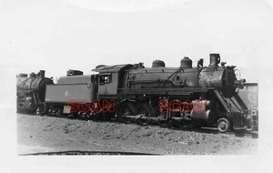 OG306 RP 1952/60er MISSOURI PACIFIC RAILROAD 280 LOK #4 VAN BUREN AR - Bild 1 von 1