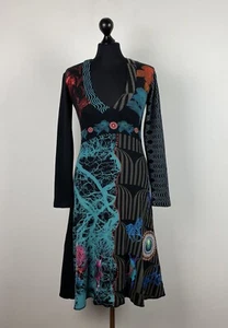 Vestido mujer Desigual 37V2007 talla M - Imagen 1 de 7