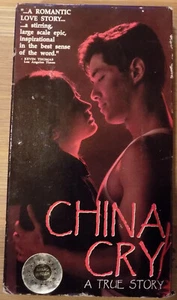 China Cry: A True Story - VHS - Julia Nickson Soul, Russell Wong - Picture 1 of 3