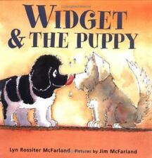Widget & the Puppy by Lyn Rossiter McFarland, Jim McFarland