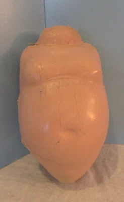 复古 COMPOSTION 7" 收藏 TORSO BABY 娃娃 身体部位 D — 第 1/4 张图片