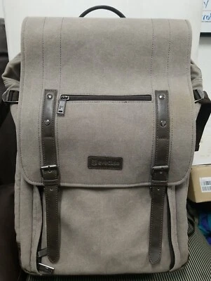 Mochila para cámara Evecase con compartimento para portátil 15,6 NUEVA Foto 1 de 4