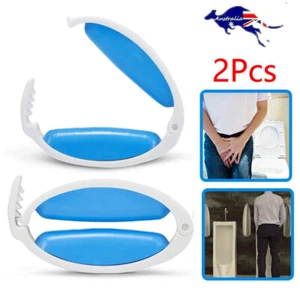 2X Original Incontinence Clamp Male Penile Clamp Regular 3 Size - Picture 1 of 10