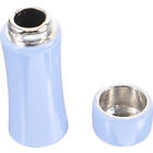 Insulated Water Bottle Metal Coffee Cup Travel Mug Tumbler - Sky-blue-DI