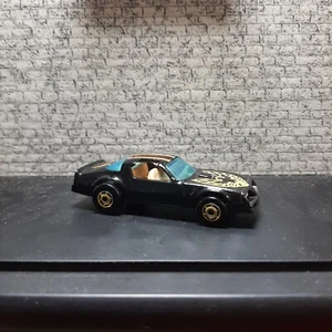 1977 Hot Wheels Hot Bird Gold Rims. Error No Hot Bird Name On Bottom - Picture 1 of 6