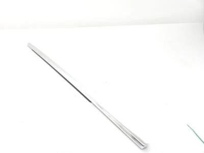 10-19 Jaguar XJ X351 Pasajero Trasero Lado Derecho Puerta Cinturón Moldura Cromo C2D17932 Foto 1 de 4