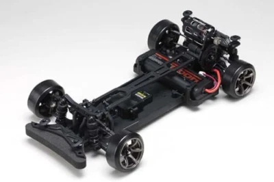 Yokomo Rookie Drift RD2.0 RDR-020 Car Assembled Chassis Kit New Japan - Image 1 of 4