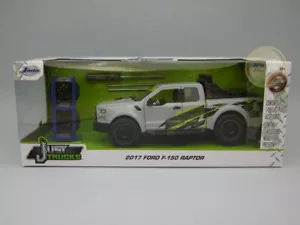 Ford F-150 Raptor - Jada Toys Just Tracks 1:24 - JA31561GY - Foto 1 di 1