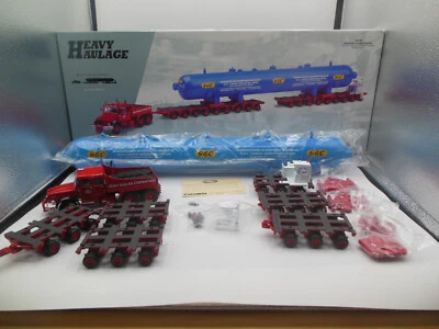 Corgi 18006 Scammell Contractor, Nichola Bogies & Vessel Load Northern Ireland - Image 1 of 4